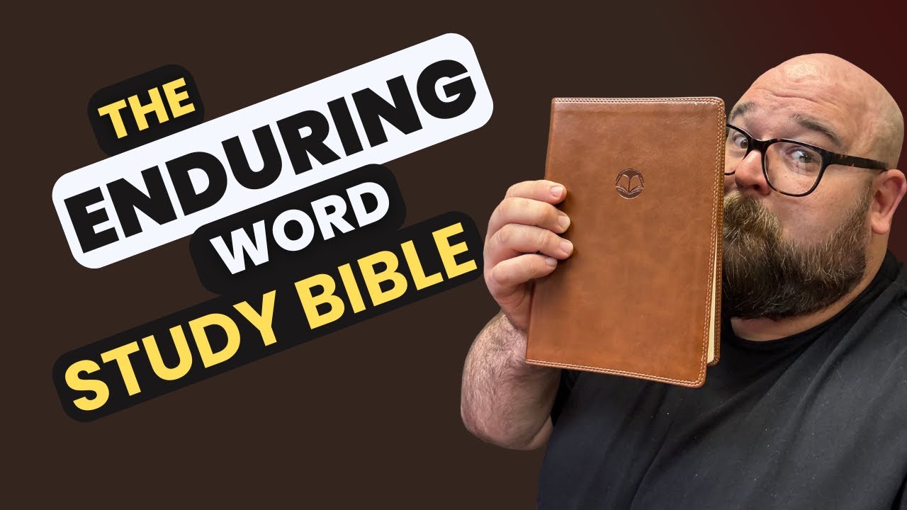 Библия для изучения &laquo;Вечного слова&raquo; (The One For Calvary Chapel Bros)
