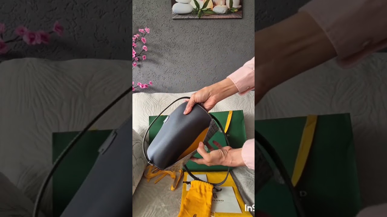 #goyard #chypre #233goyardparis #unboxing