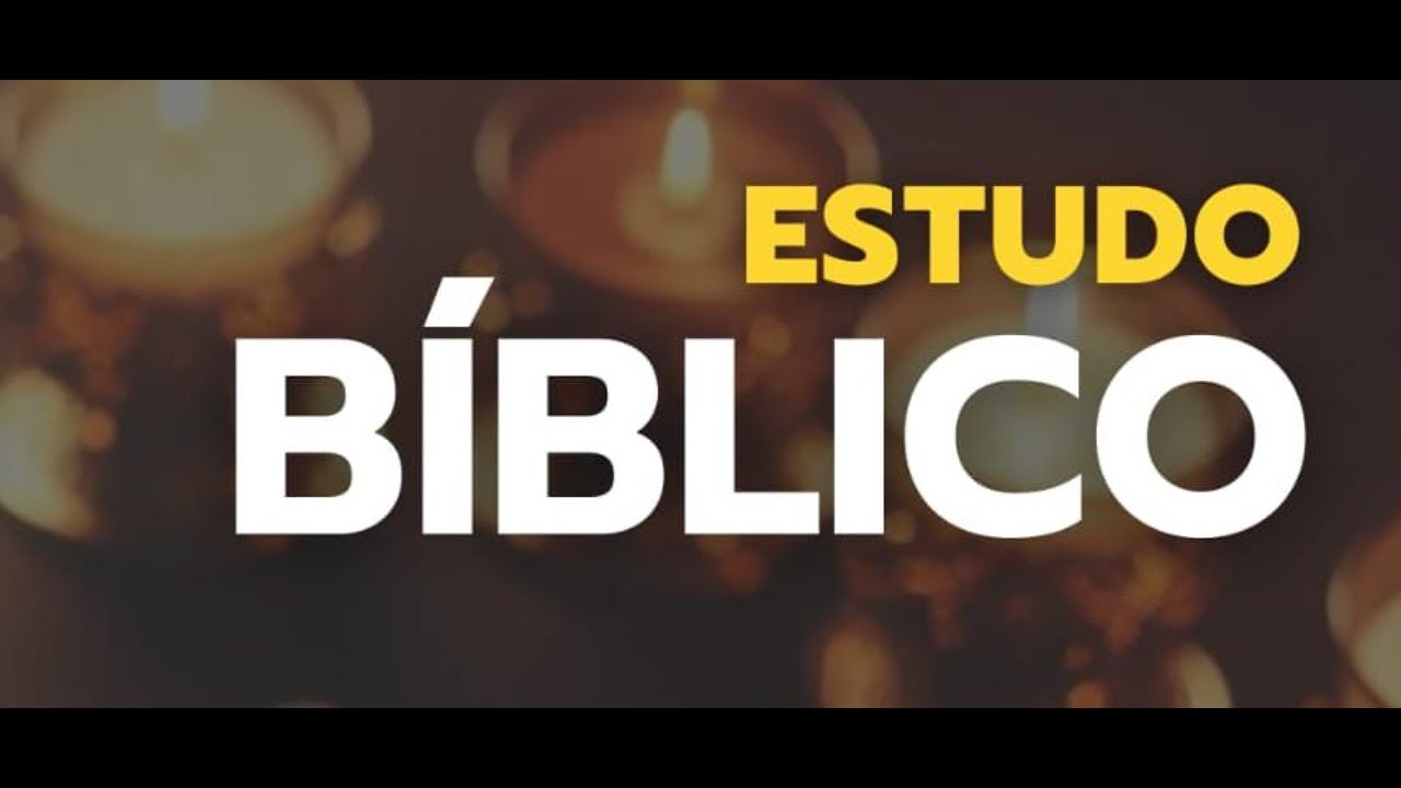 Estudo Bíblico 10/02/2026
