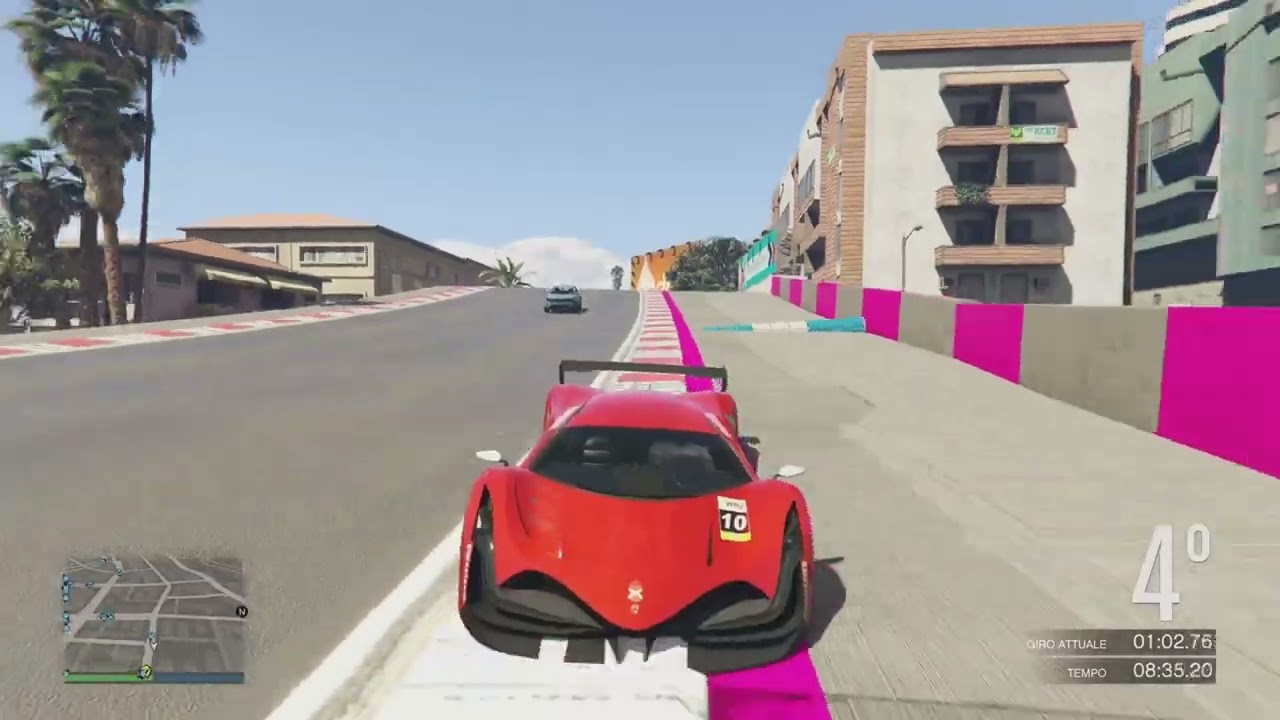 GTAV  One of the funniest 2026 random race