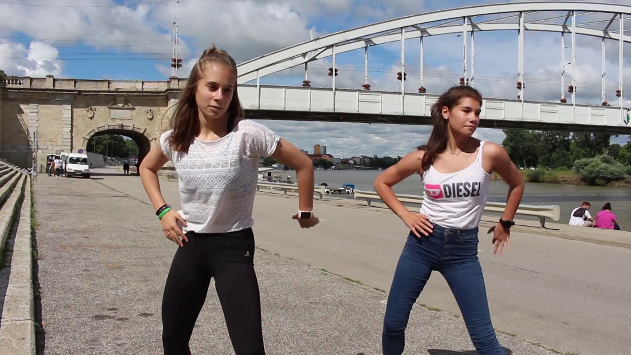 Kocsor Sisters: Dance Around Hungary Szeged
