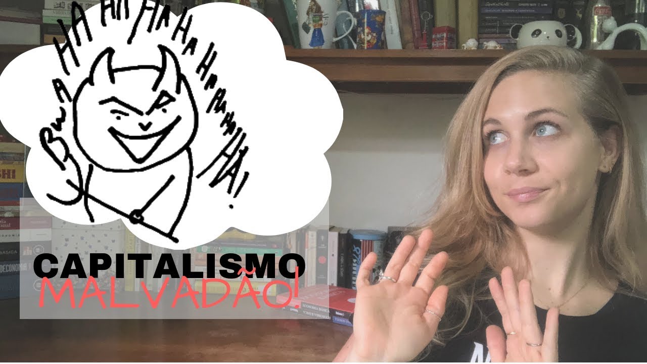 CAPITALISMO: O que é, como surgiu e como funciona | Economia Descomplicada