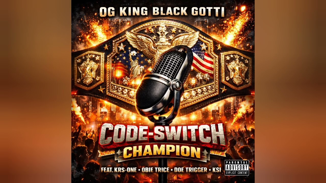 OG King Black Gotti – The Dreams (Full Album 2026) | Drum & Bass x Grime x Trap Rap