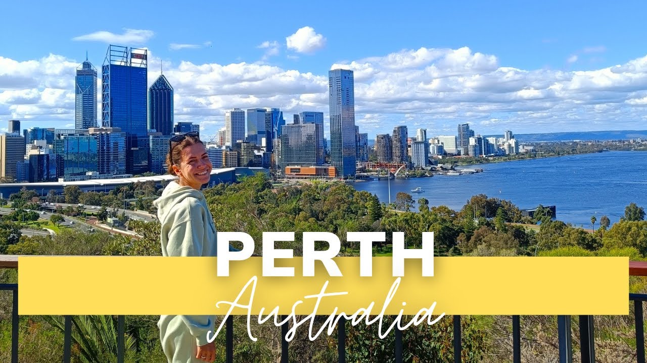 Pora na Australię!🤩Perth: ceny w sklepach, co zobaczyć, pierwsze wrażenia #australia #podróże #perth