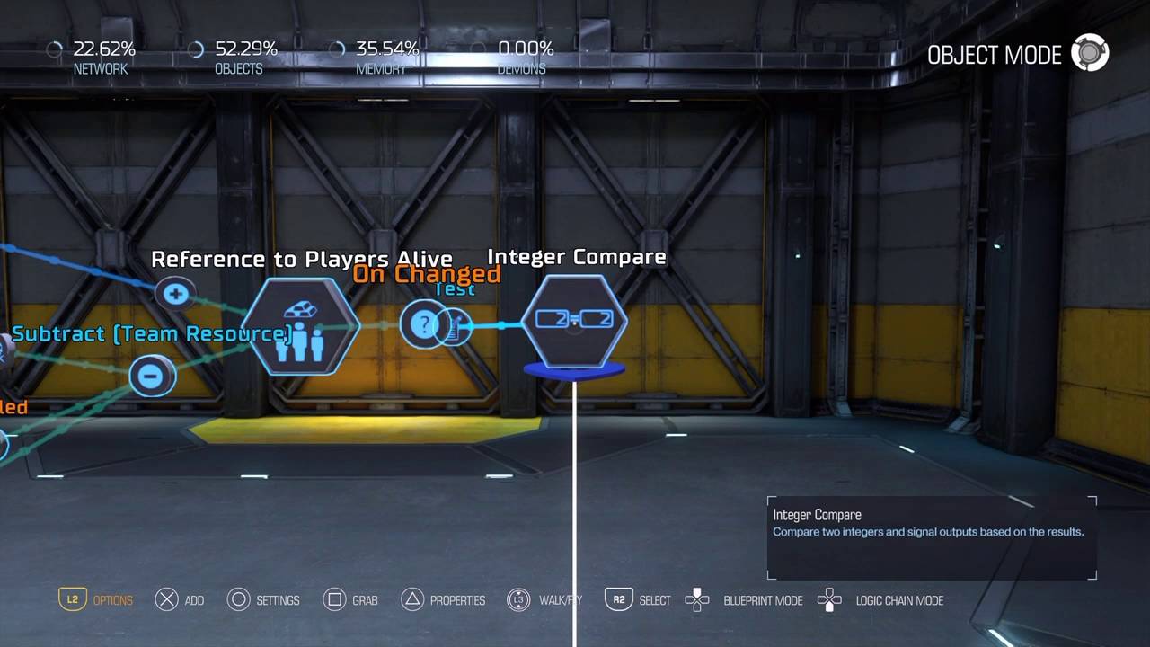 DOOM SnapMap - Reviving And Death System Tutorial
