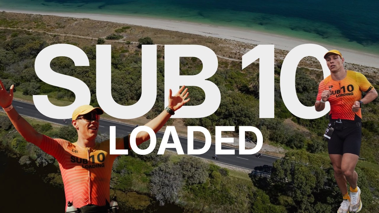Sub10 Loaded - An Ironman Story