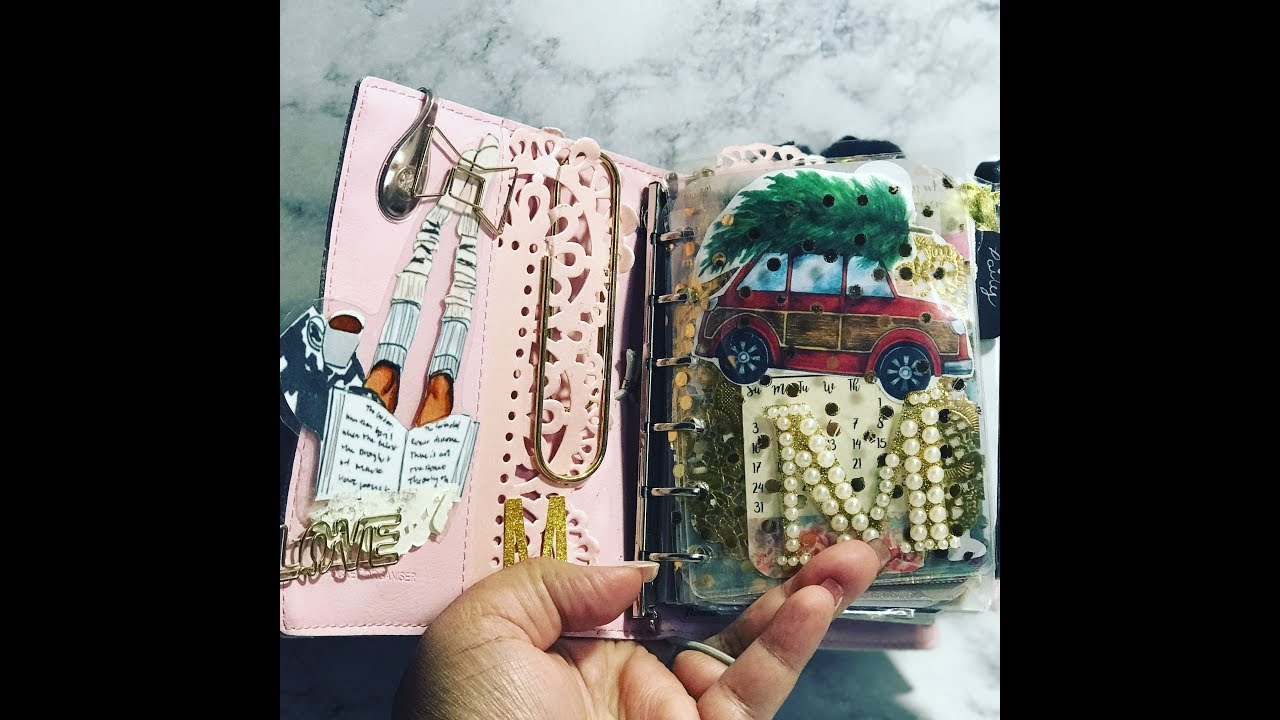 Filofax Pocket Domino Flip Through!!!
