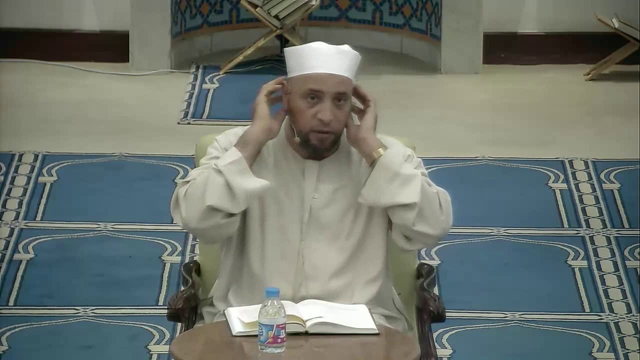 علاج الحسد - الدكتور رمضان عبد الرازق