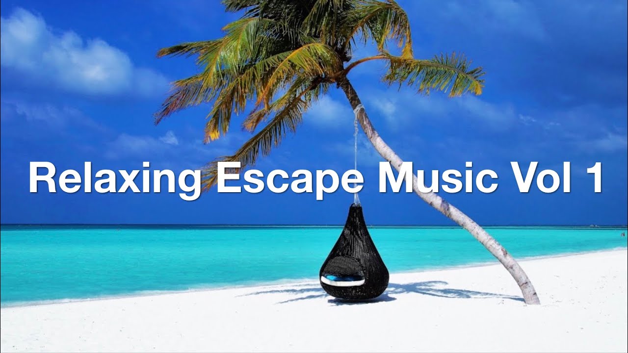 Relaxing Escape Music with Amazing Nature ▪ Stress Relief Music