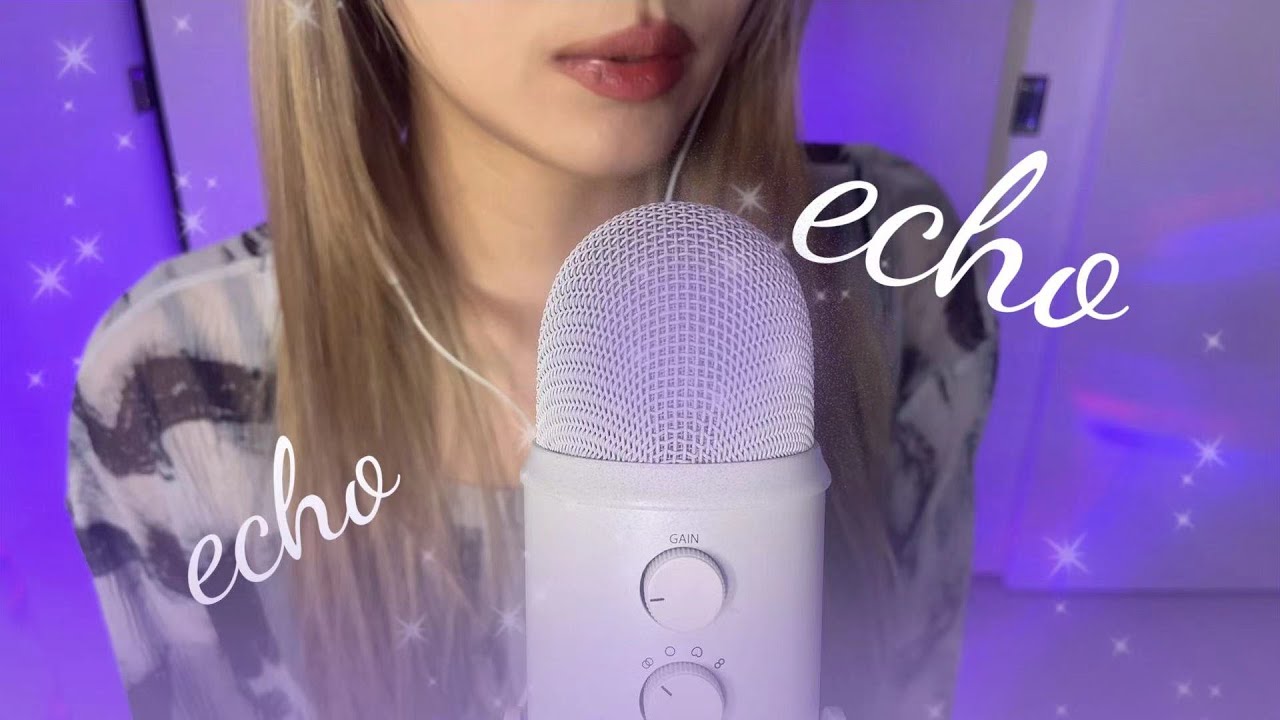 ASMR relax in 13 minute~mouth sounds you will loveeeeeee✰