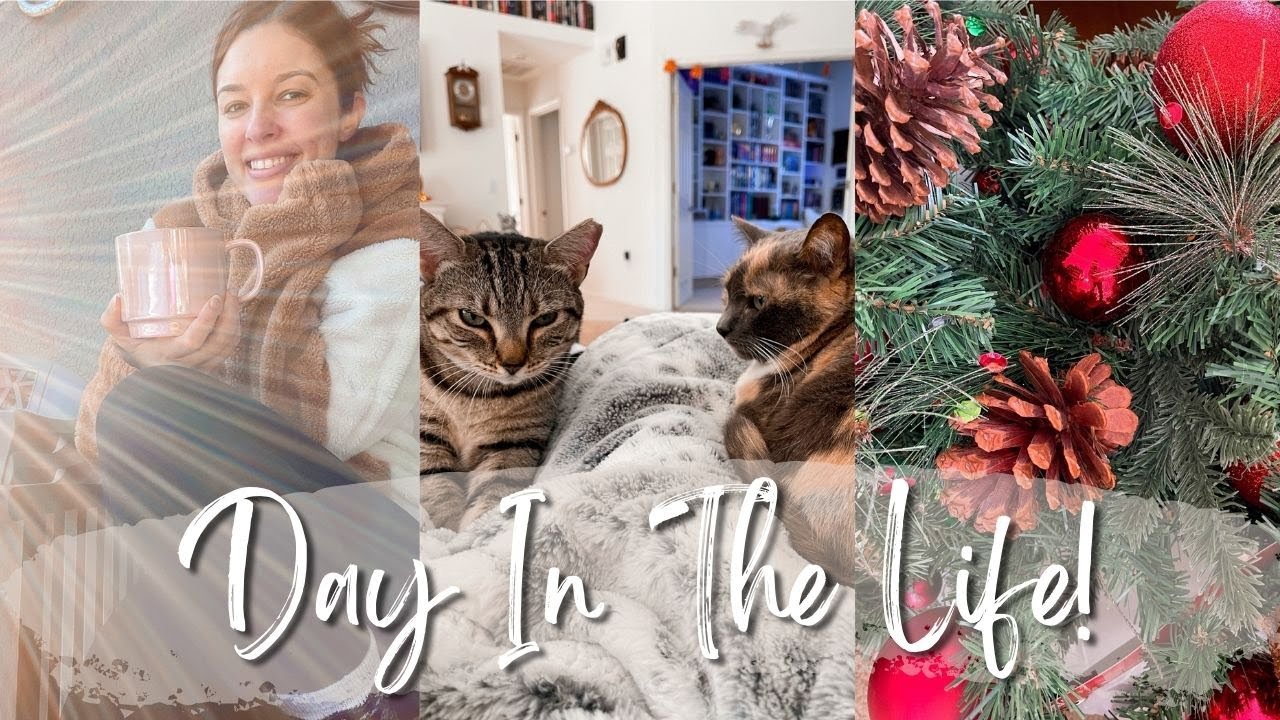 DAY IN THE LIFE | It's A BIG Week & Feeling Christmassy!