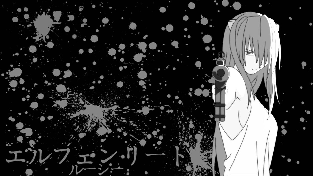 Elfen Lied - Lilium ( EXTENDED )