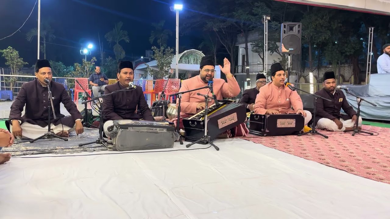 Mubarak Bashad ( Adil Hussain Bandanawazi Qawwal )