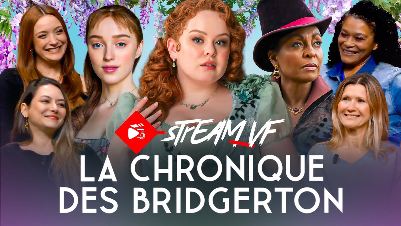 STREAMVF - AVEC LES VF DES BRIDGERTON