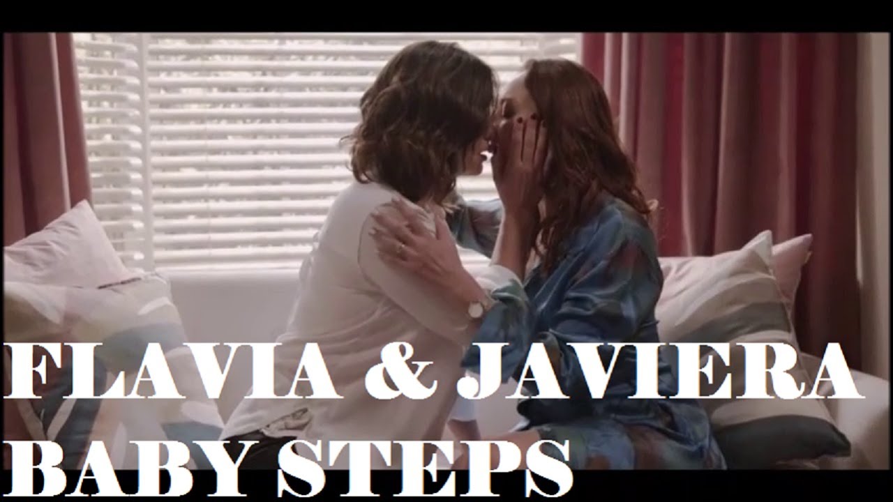 Flavia & Javiera // Baby Steps