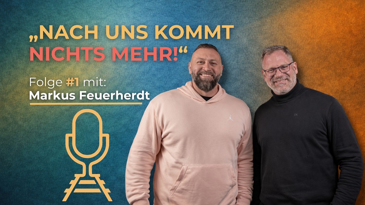 Jugendhilfe, Gewalt und die Fragen, über die niemand reden will (mit Markus Feuerherdt)
