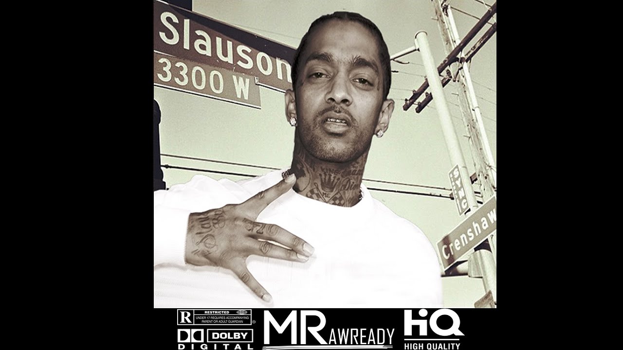 [FREE] Nipsey Hussle Type Beat 