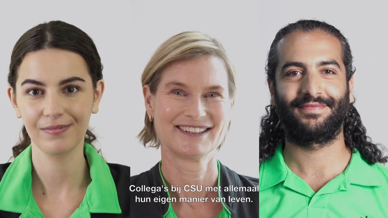 CSU zet jou voorop