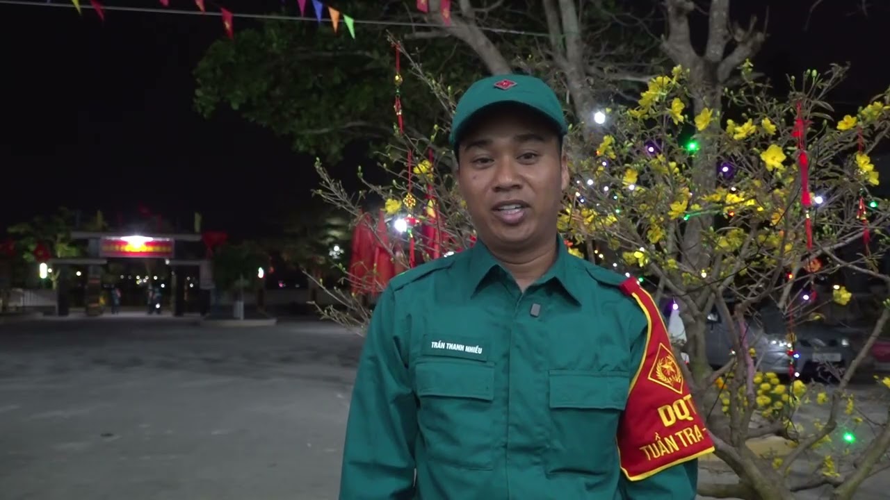 LLVT trực tết 2026