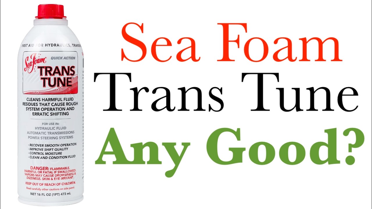 Отзыв о средстве для ремонта трансмиссии Seafoam Trans Tune от Skywind007