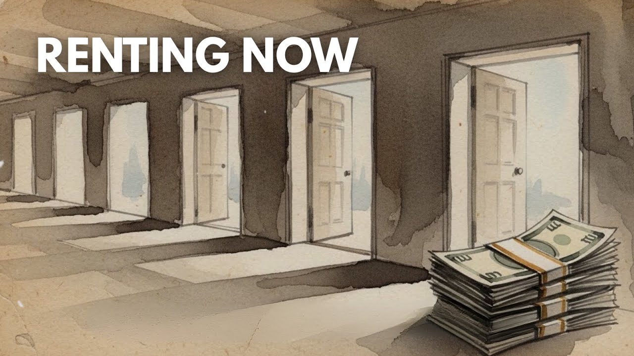 Why Rent Keeps Rising Even When Fewer People Rent