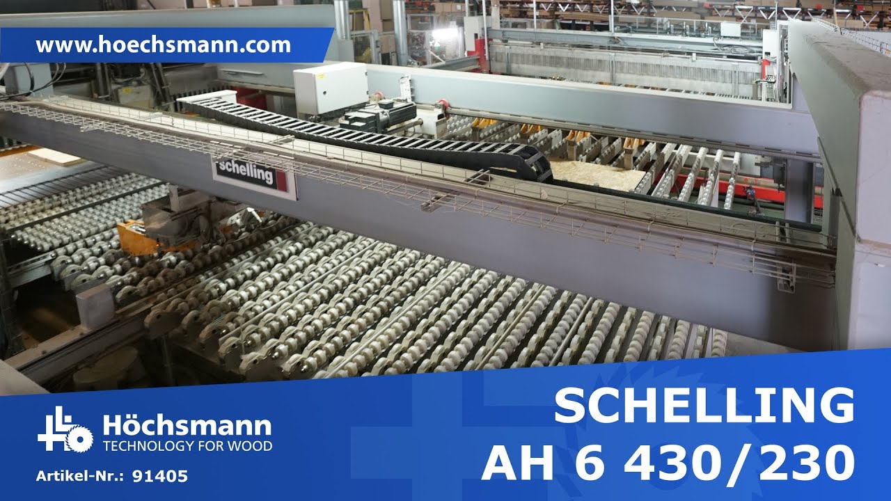 SCHELLING AH 6 430/230 (Höchsmann Klipphausen)