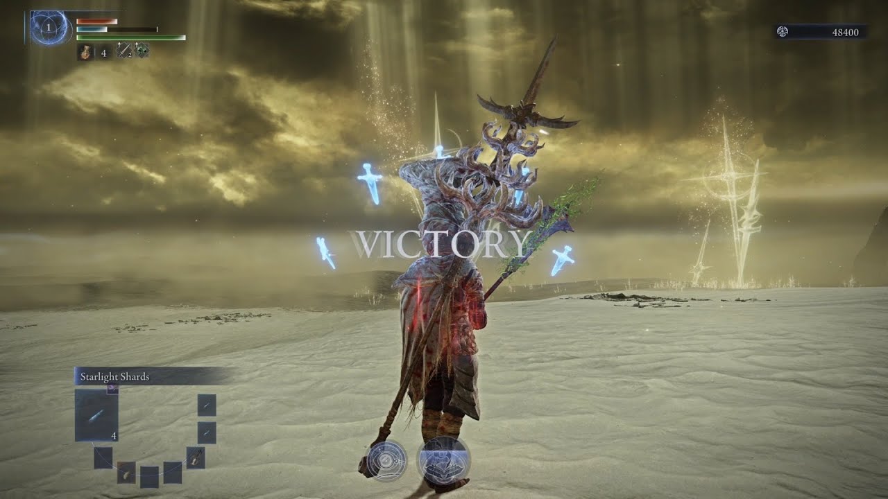 Elden Ring Nightreign - Everdark Fulghor [Lvl 1, Depth 5, Scholar]