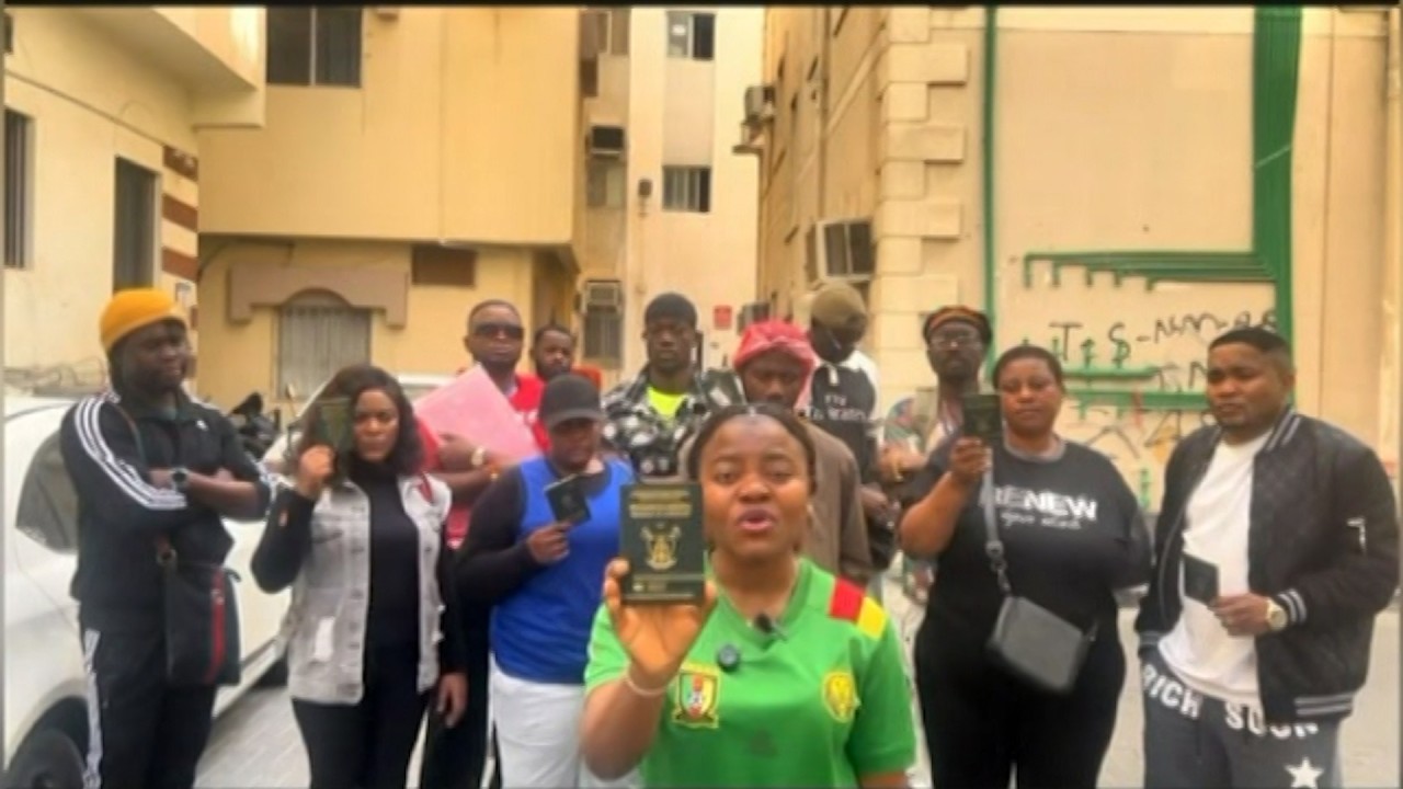 URGENT APPEAL: 5,000 CAMEROUNIANS STUCK ABROAD WITHOUT VALID PASSPORTS