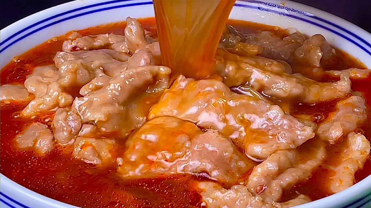 Не жарьте свинину, научите ее делать для ленивых, она вкусная и нежная