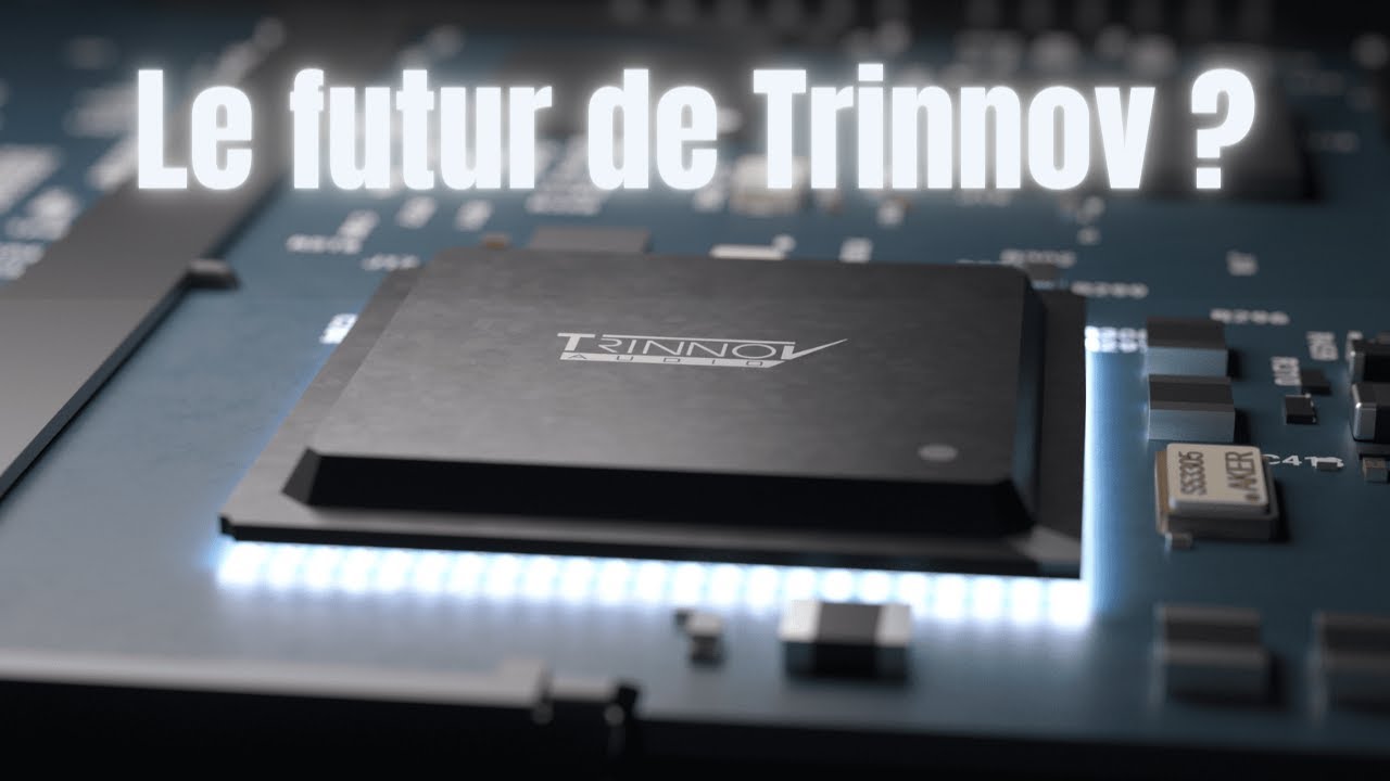 Le Nouveau Trinnov NOVA (Processeur de Correction Acoustique PRO)