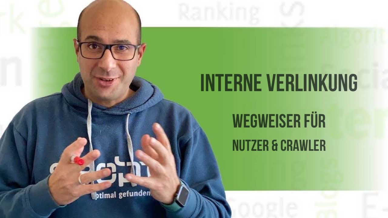 Interne Verlinkung f&uuml;r SEO: 8 Tipps