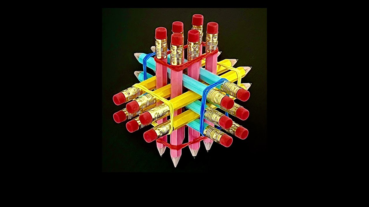 How to Make Tetrastix