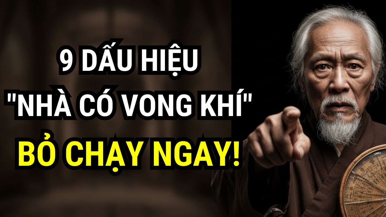 Cảnh Báo Năm Bính Ngọ 2026: 9 Dấu Hiệu Nhà 'Đại Kỵ' Phải Tránh Xa Nếu Muốn Gia Đạo Bình An