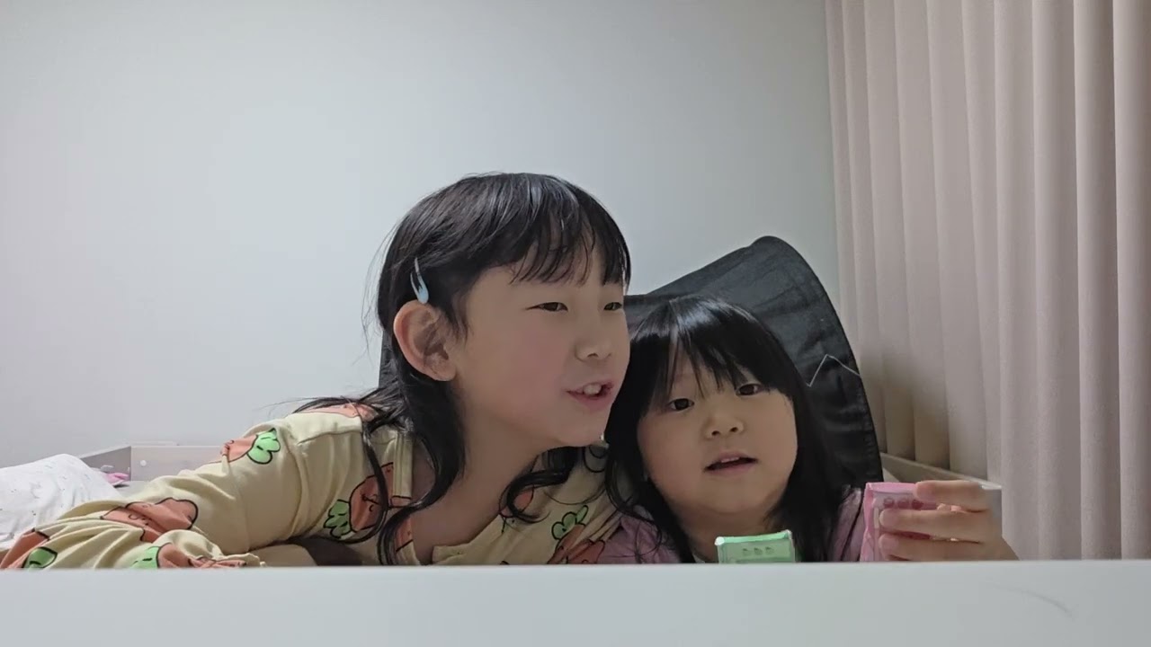 예림 예원 TV_ 카피바라와 리뷰