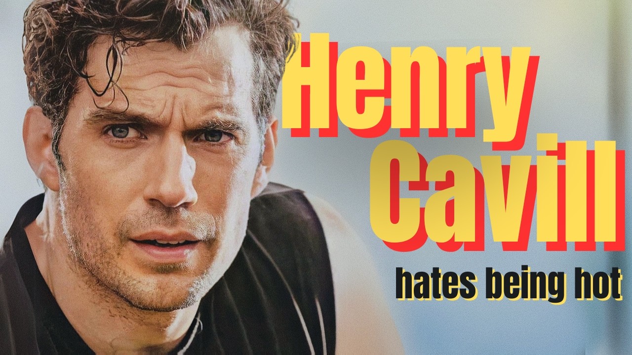 Henry Cavill: The Unluckiest Hero in Hollywood