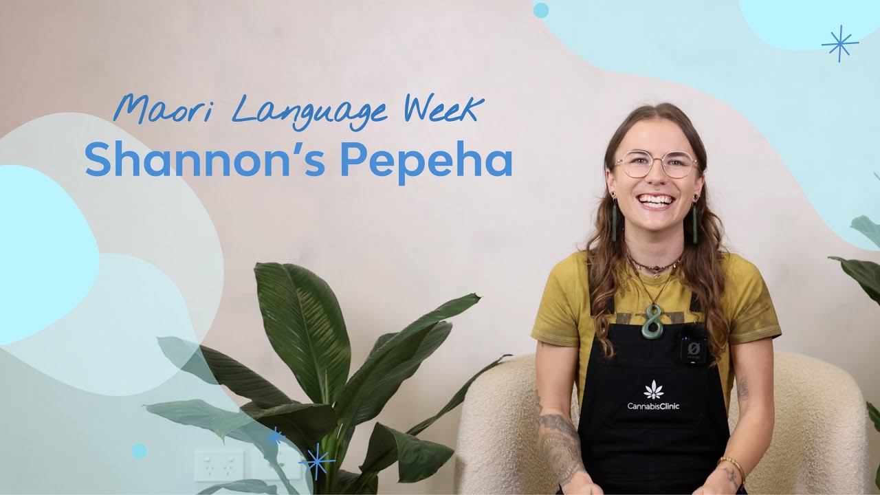 Shannon's Pepeha