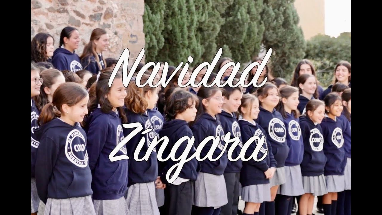 Navidad zíngara | Colegio El Pinar