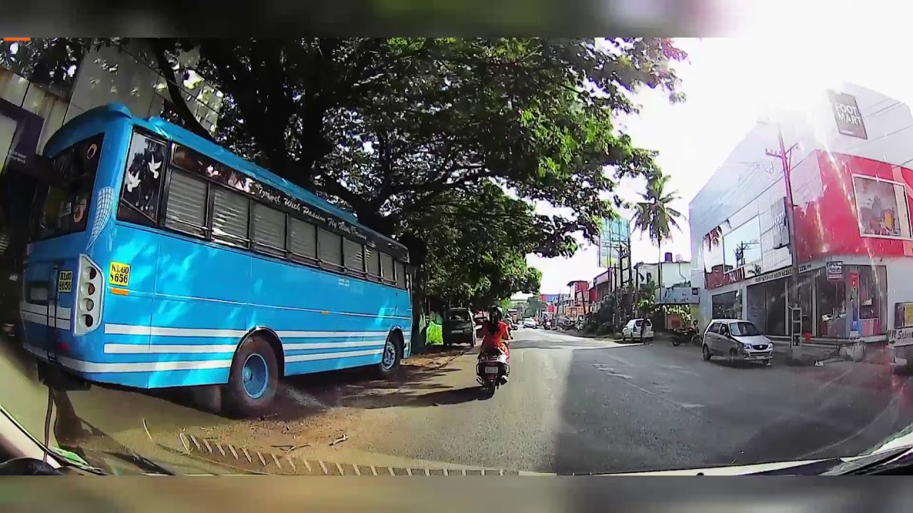 Payyannur -after lockdown May 20 2020