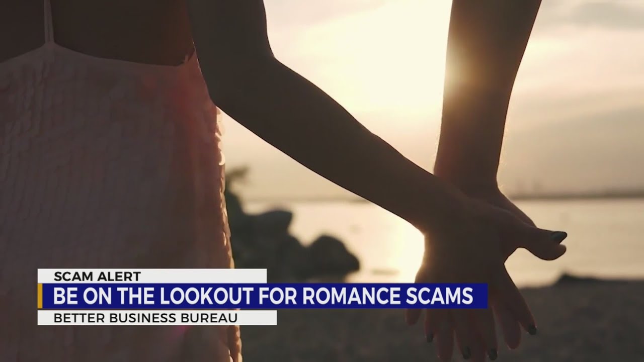 BBB shares warning signs for romance scams