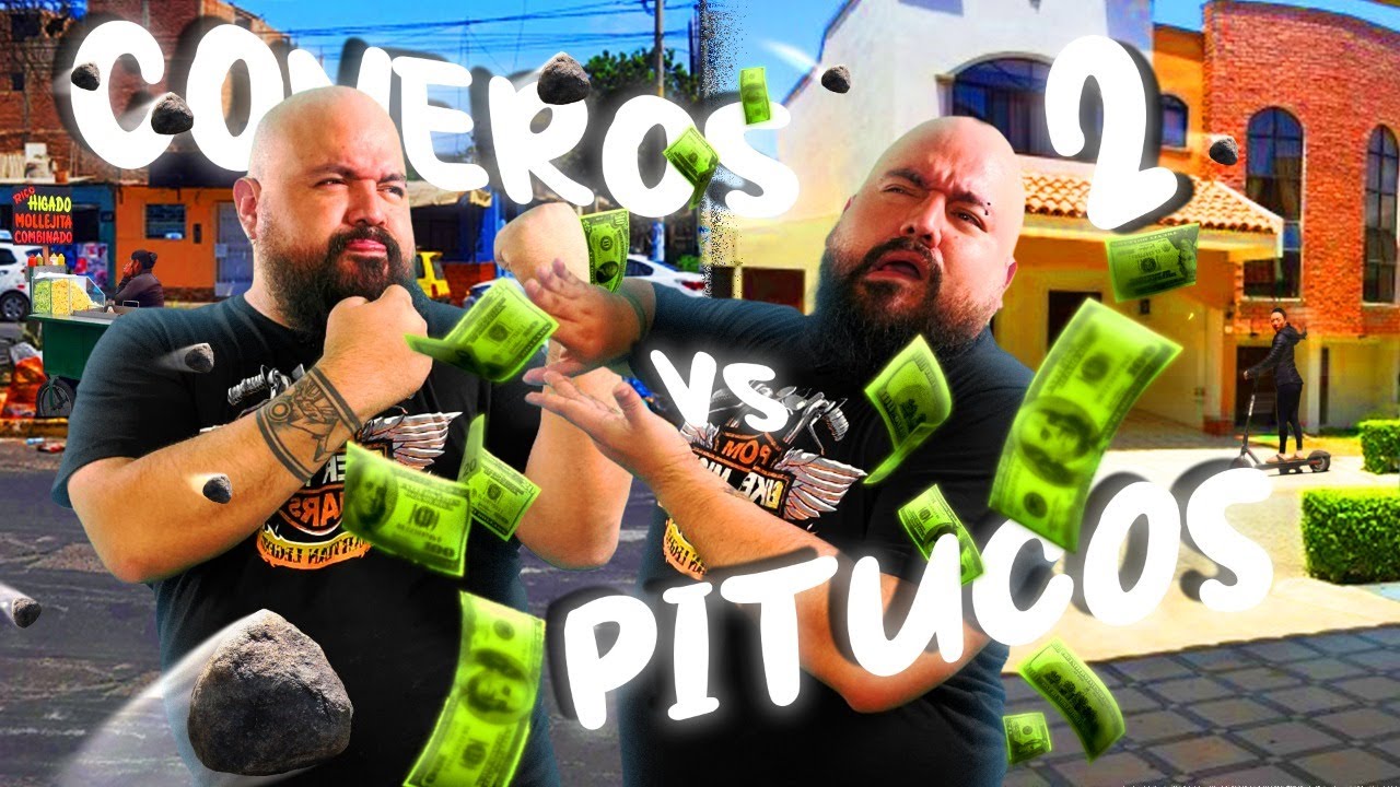 CONEROS vs PITUCOS 2 - El Tobi