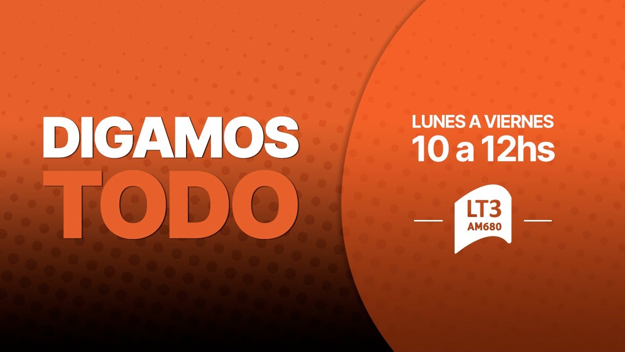 LT3 en Vivo - DIGAMOS TODO