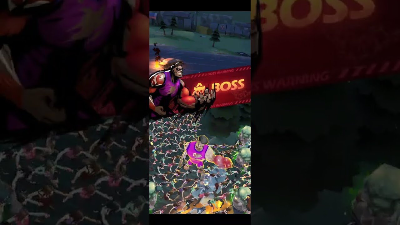 Zombie waves review ải 105. Combo gió