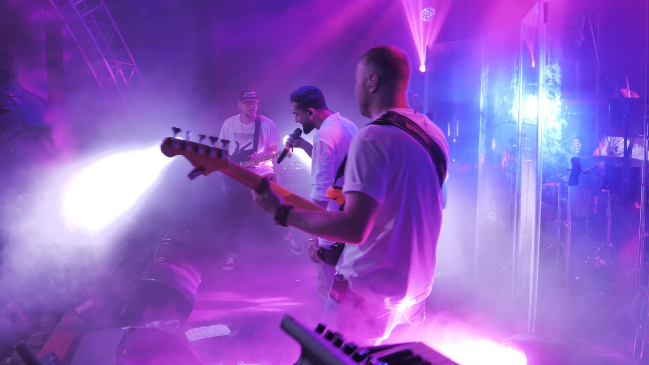 JONY -  ФРЕНДЗОНА   |LIVE 2021 ODESSA - RED LINE|