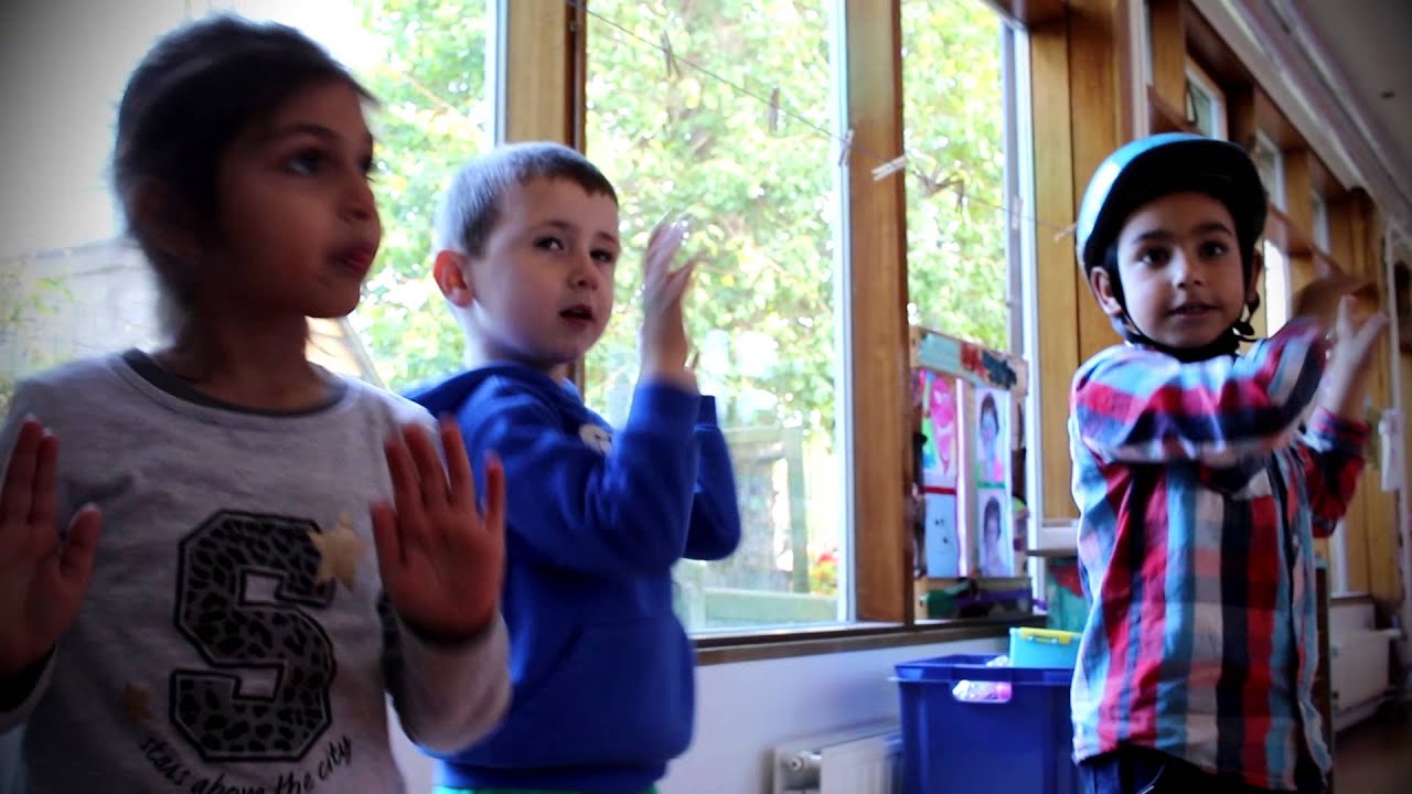 lipdub  - KLeuterschool Duizendvoet