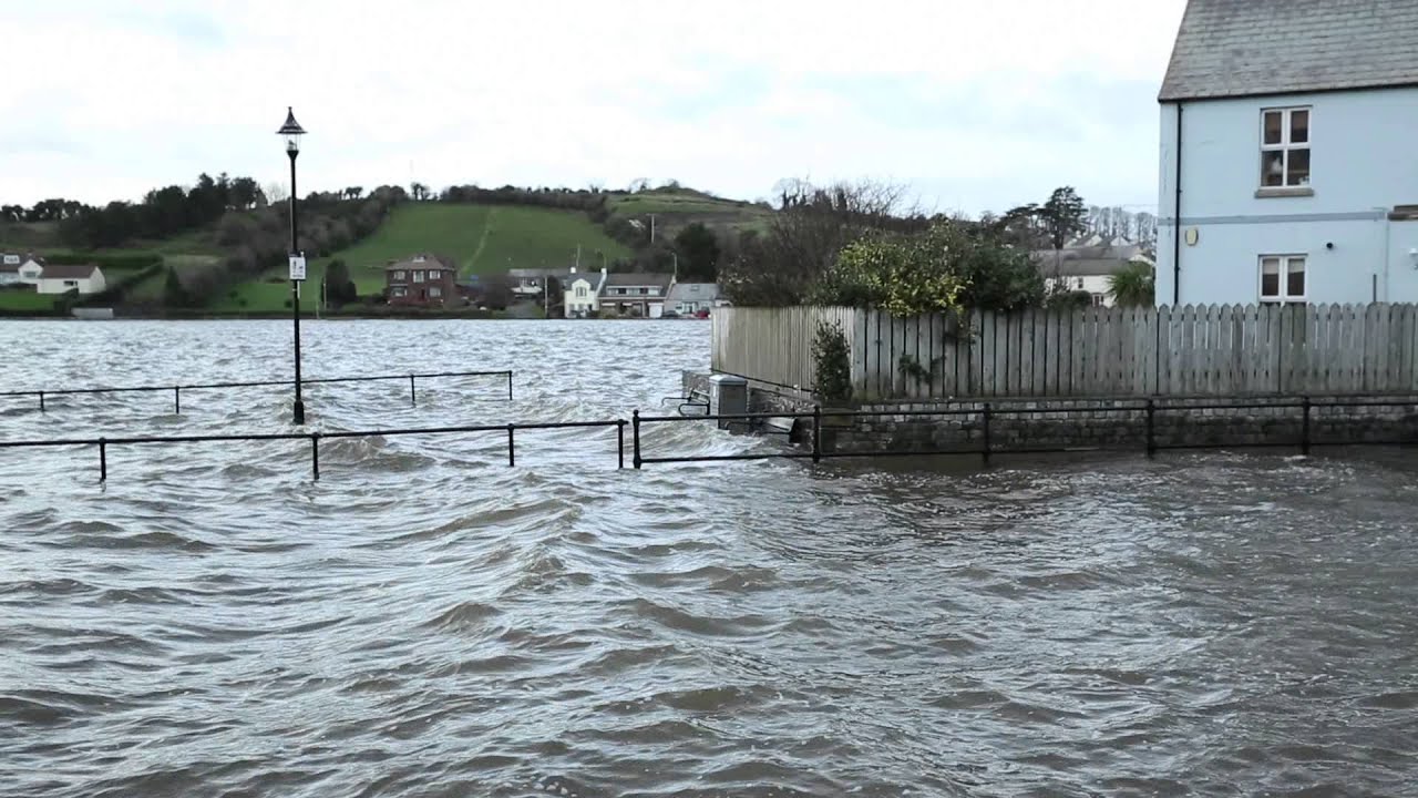 Killyleagh High Tide