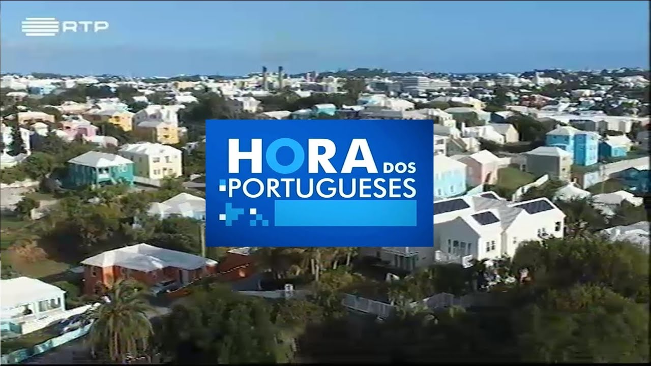 Hora dos Portugueses - Bermuda