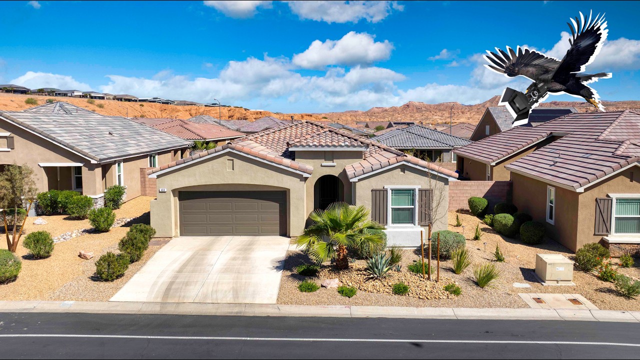 469 Paradise Valley Heights  Mesquite, NV