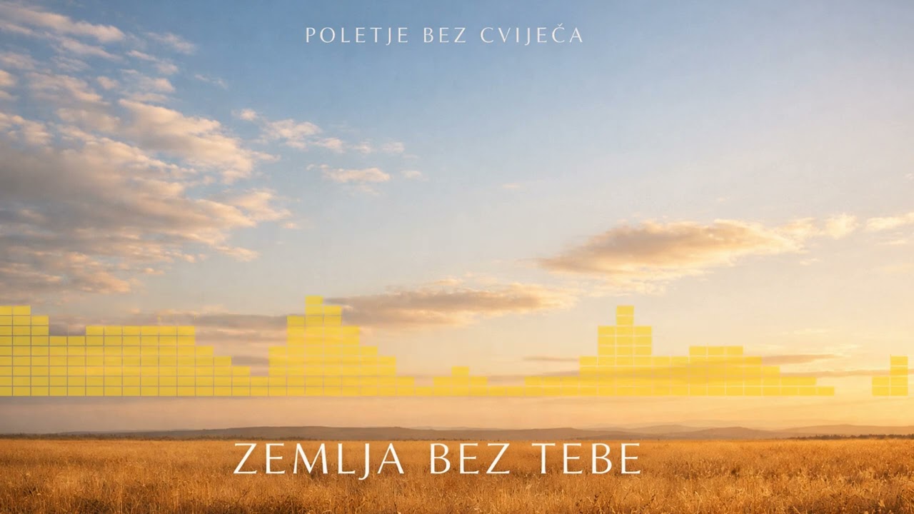 Zemlja bez tebe I Croatian ballad I VibeRx