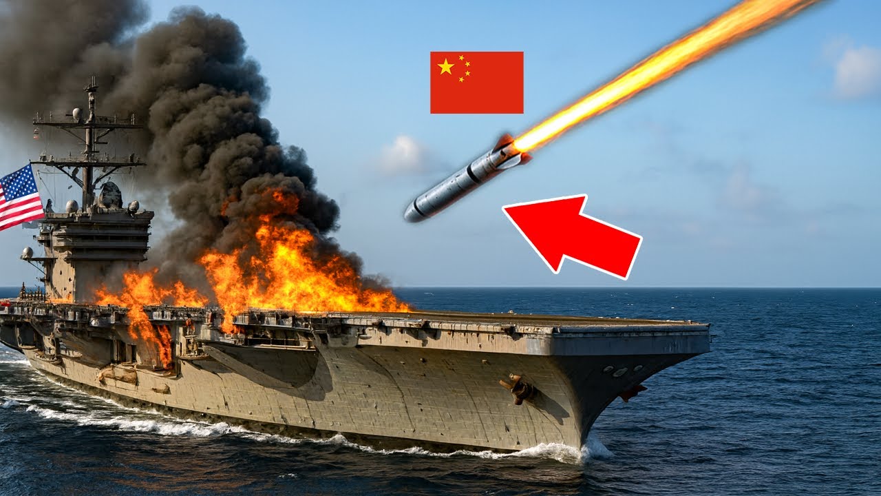 China Launched DF-26 Missiles at US Fleet &mdash; Then THIS Happened&hellip; | US Navy