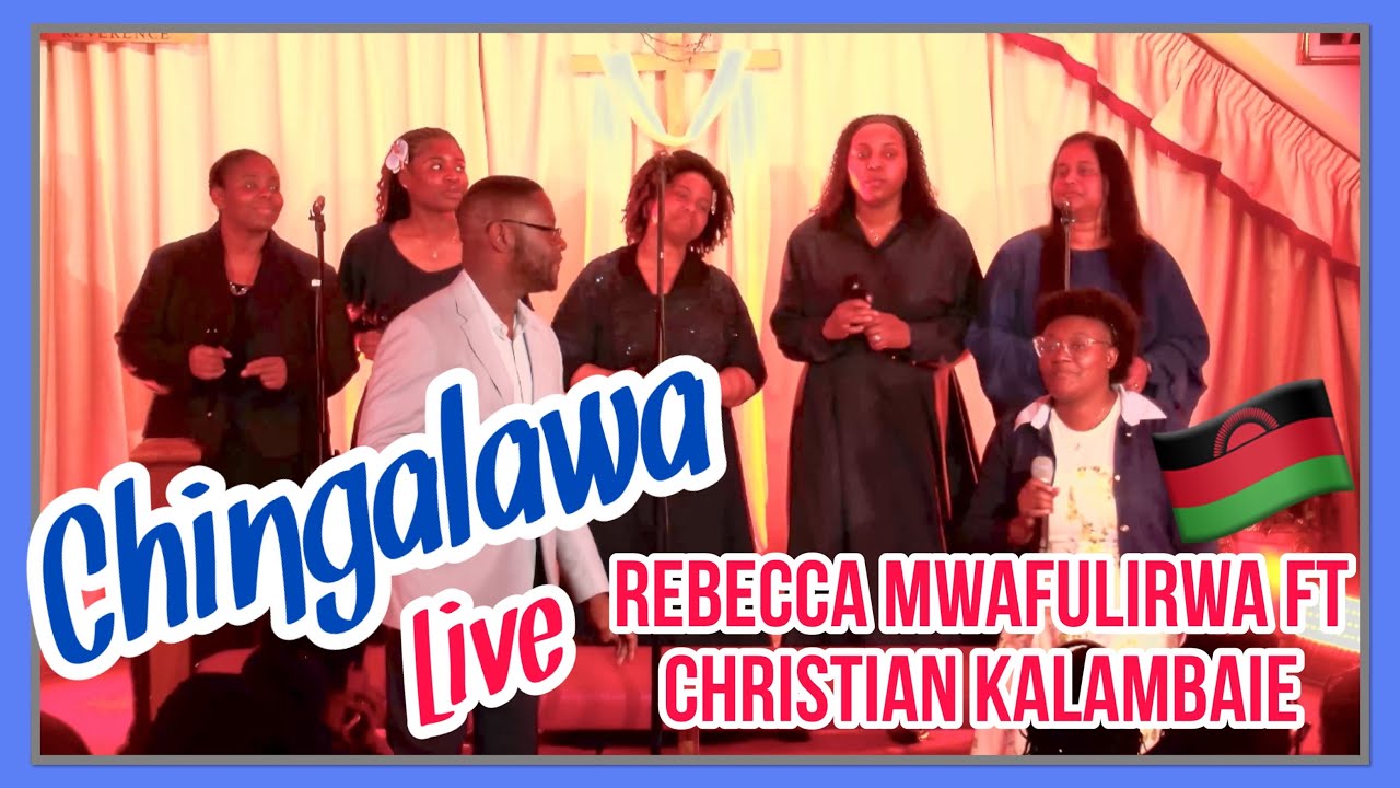 Chingalawa - Live at LCA London with Christian Kalambaie ft Rebecca Mwafulirwa